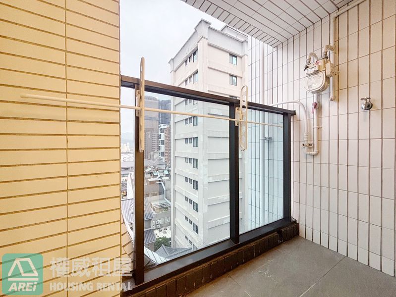 美術館青海LINE高樓景觀2房雙衛浴