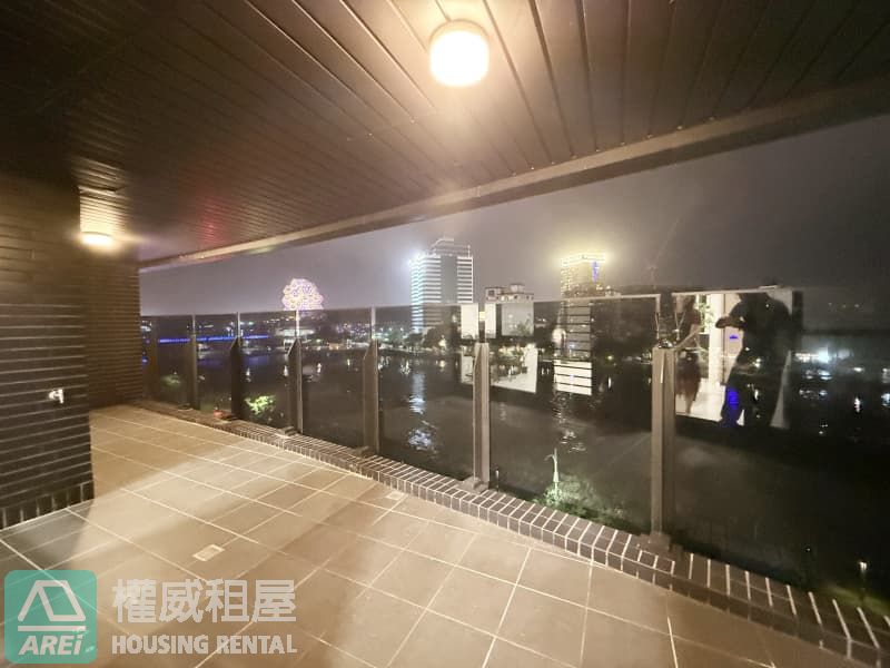 愛情河左岸｜全新大三房｜宅愛河首排景觀宅
