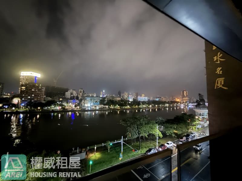 愛情河左岸｜全新大三房｜宅愛河首排景觀宅