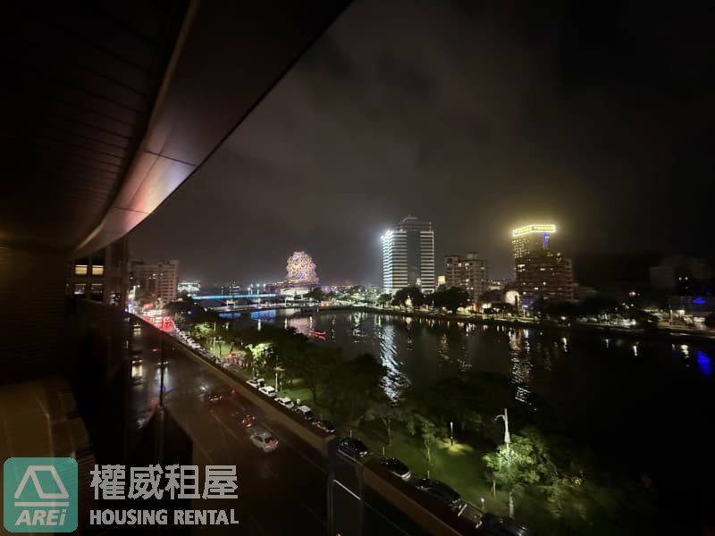 愛情河左岸｜全新大三房｜宅愛河首排景觀宅