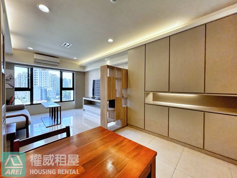 匯河堤｜文藻鼎中河堤公園景觀2+1房