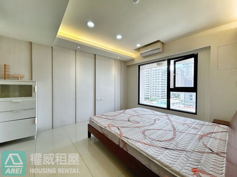 匯河堤｜文藻鼎中河堤公園景觀2+1房
