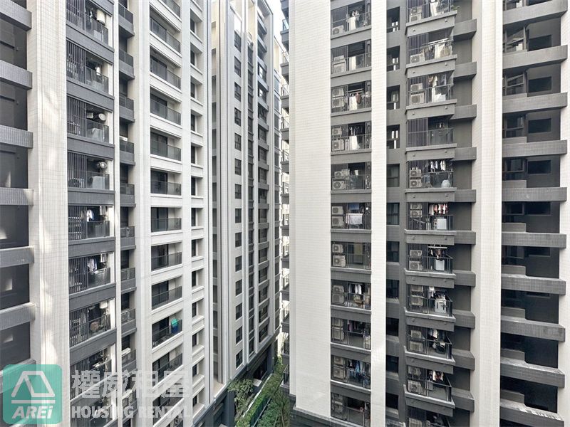 果貿NeXT全新高檔兩房平車