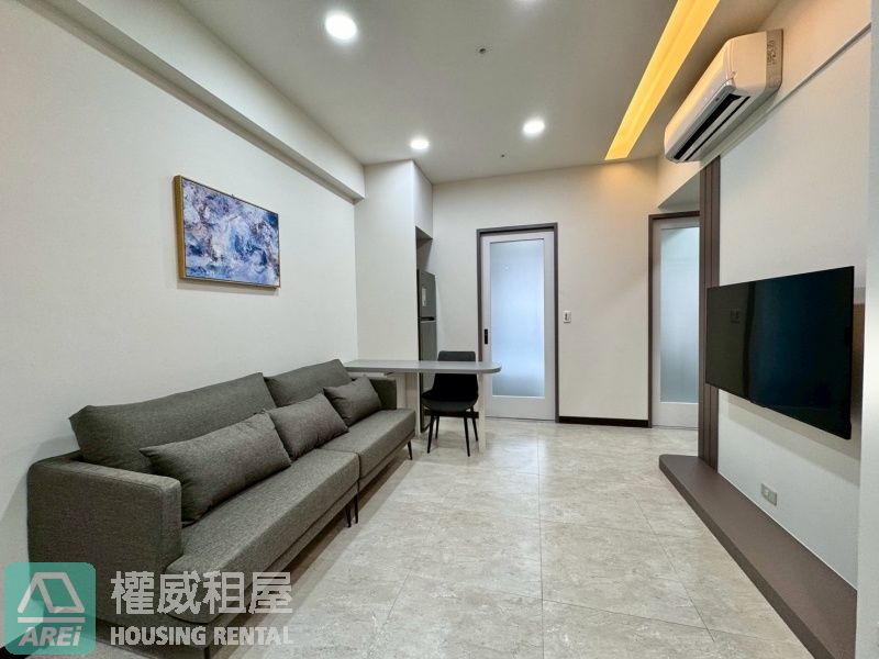與愛河為鄰🌊現代輕奢風3房平車