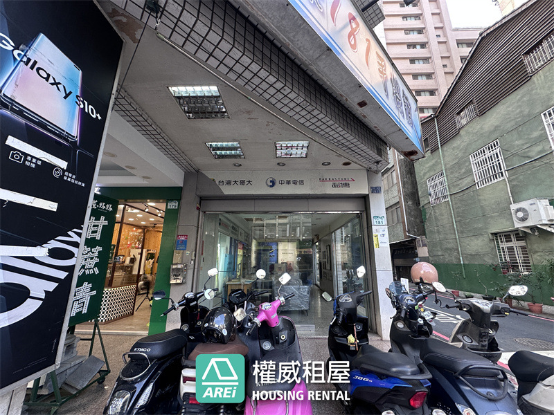 美麗島捷運站｜有人潮 二樓獨立辦公室