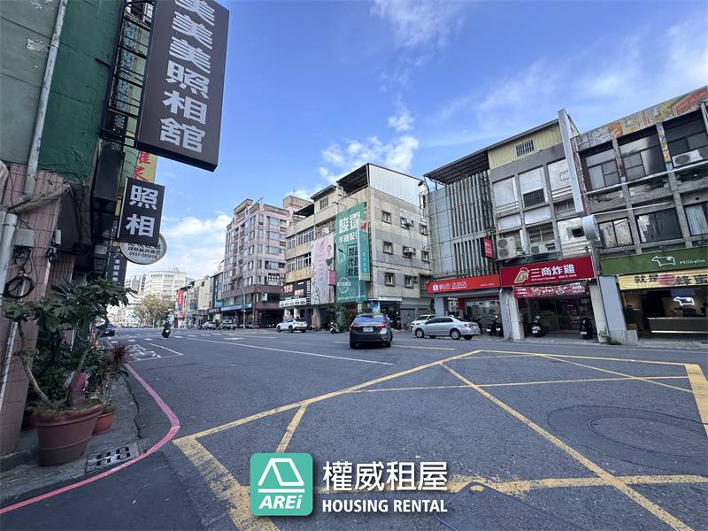 美麗島捷運站｜有人潮 二樓獨立辦公室
