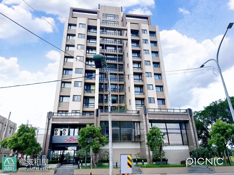 💥💥台南善化｜南科大師｜二房景觀優美平車💥💥