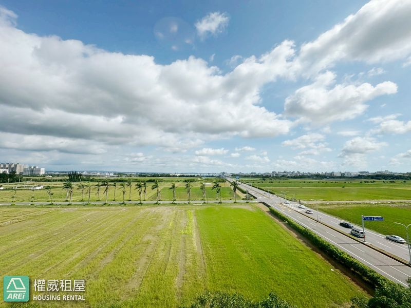 💥💥台南善化｜南科大師｜二房景觀優美平車💥💥