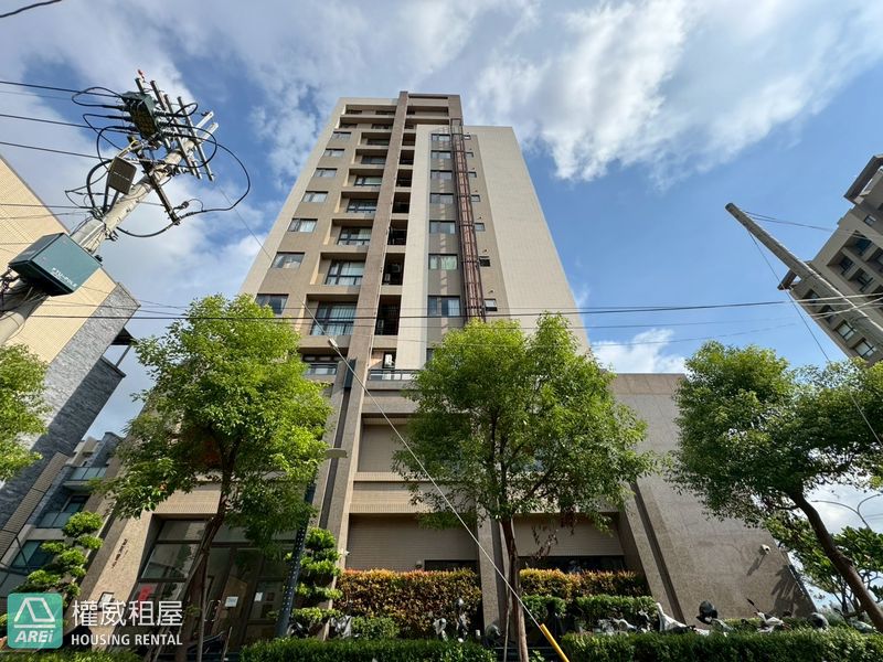 💥💥台南善化｜南科大師｜二房景觀優美平車💥💥