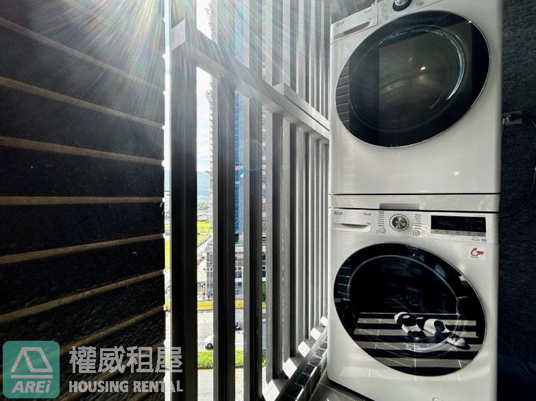 樹禾苑｜中都濕地首排｜邊間3房平車