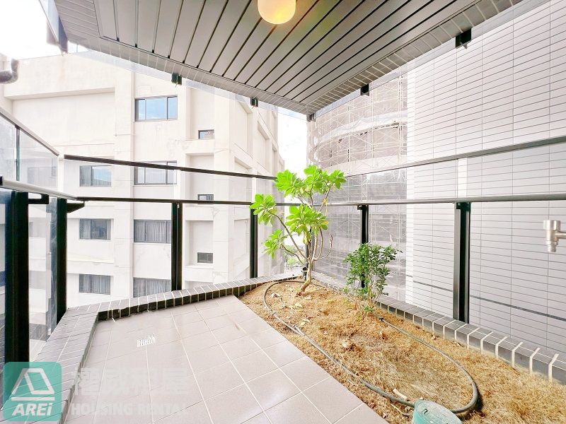 中央公園MRT民生臻愛亮眼兩房+小開放空間(請先預約喔~)