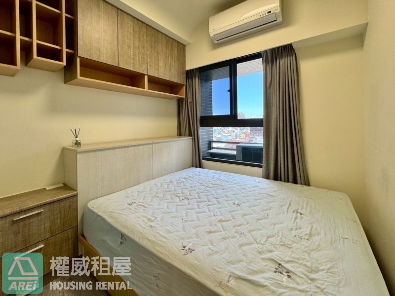 達麗東京｜雙捷運高空泳池輕奢1+1房