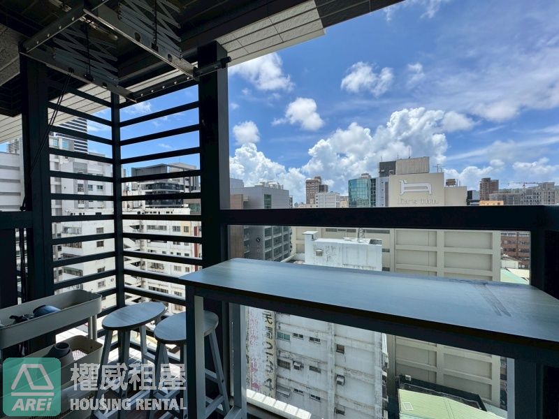 達麗東京｜雙捷運高空泳池溫柔簡約1+1房