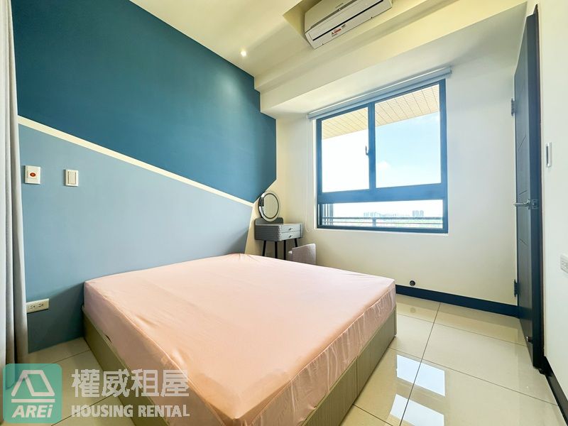 台積福懋MORE全新2房2衛車位可租補