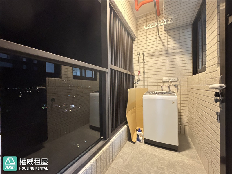 學區宅｜雙公園｜家樂福｜捷運宅｜全新2房2衛×平車×洗碗機