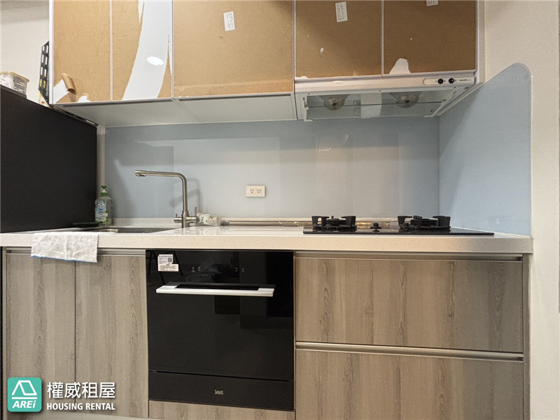 學區宅｜雙公園｜家樂福｜捷運宅｜全新2房2衛×平車×洗碗機