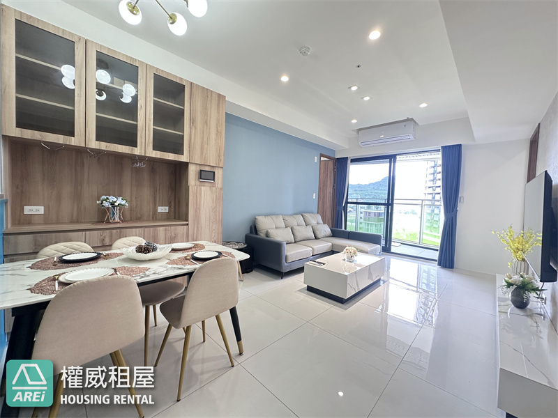 中都濕地全新成屋京城馥の森最美三房平車絕無景有