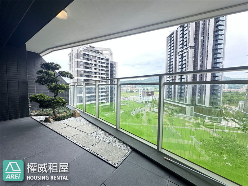 中都濕地全新成屋京城馥の森最美三房平車絕無景有