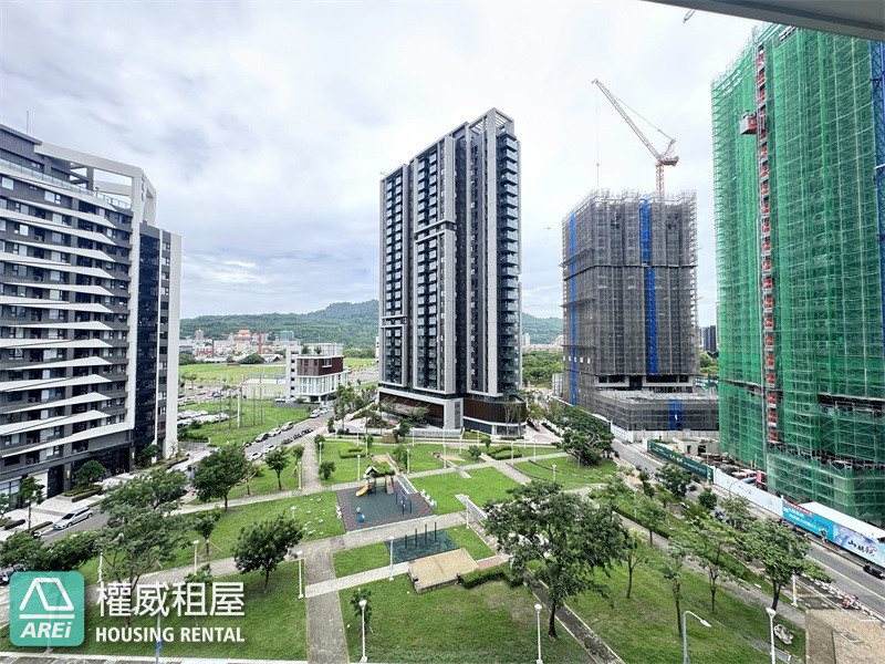中都濕地全新成屋京城馥の森最美三房平車絕無景有
