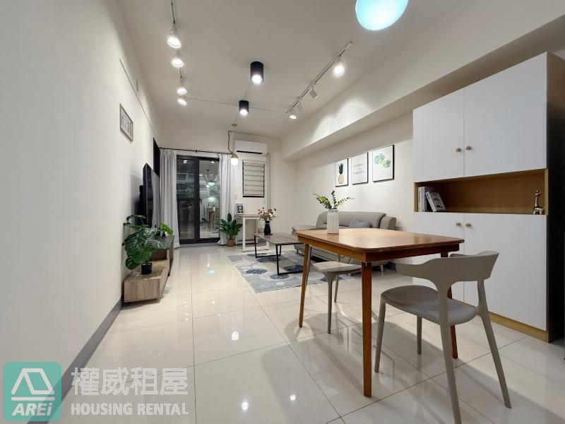 C10 LRT光榮碼頭｜一方淨文青唯美2房2衛