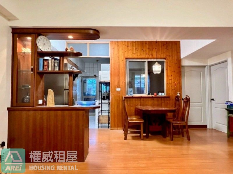 公園綠第 ｜四房兩廳｜溫馨家庭宜居｜生活機能高