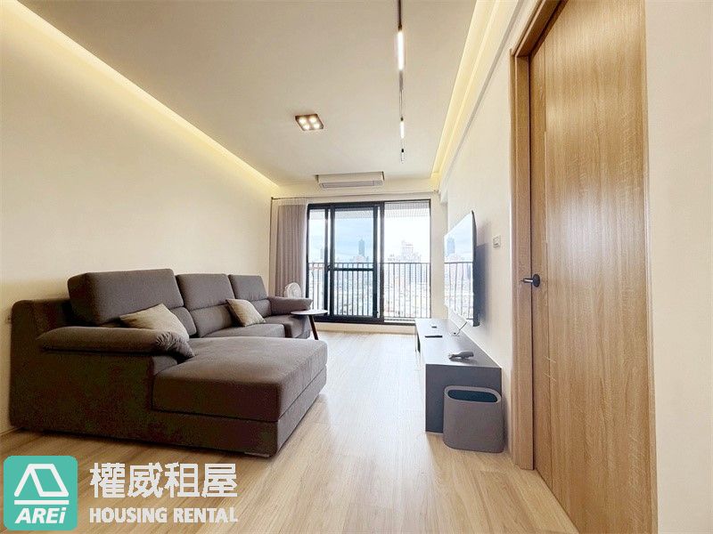文化中心人文圈．和平寓所．北歐風兩房車位宅