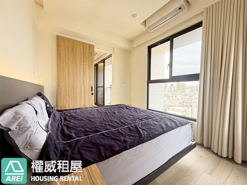 文化中心人文圈．和平寓所．北歐風兩房車位宅