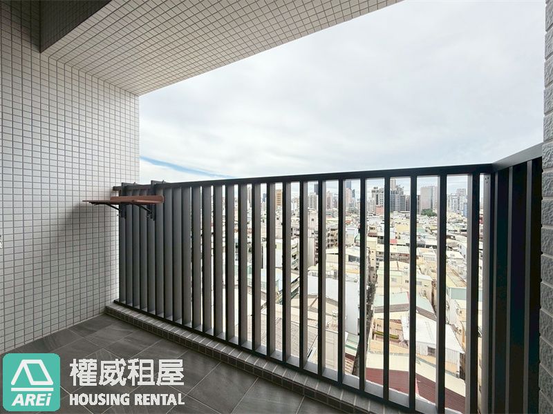 文化中心人文圈．和平寓所．北歐風兩房車位宅