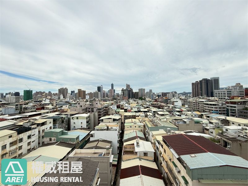 文化中心人文圈．和平寓所．北歐風兩房車位宅