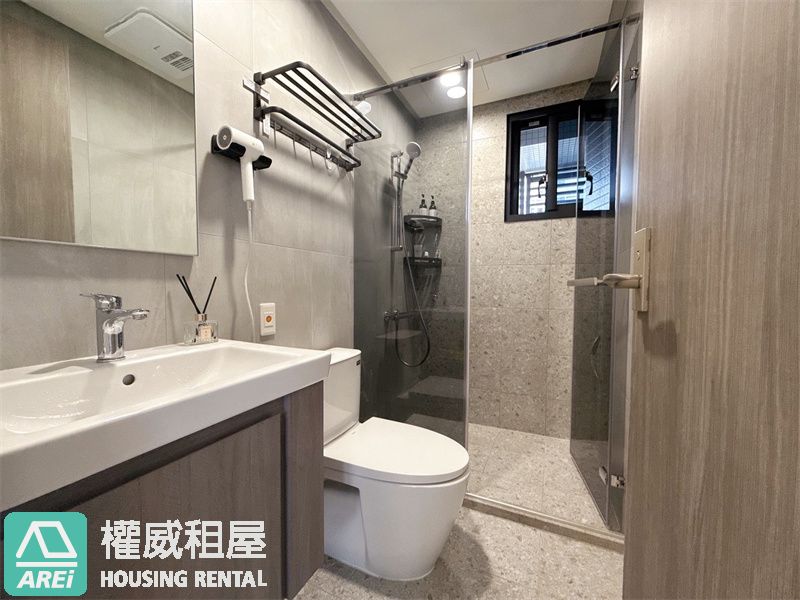 文化中心人文圈．和平寓所．北歐風兩房車位宅