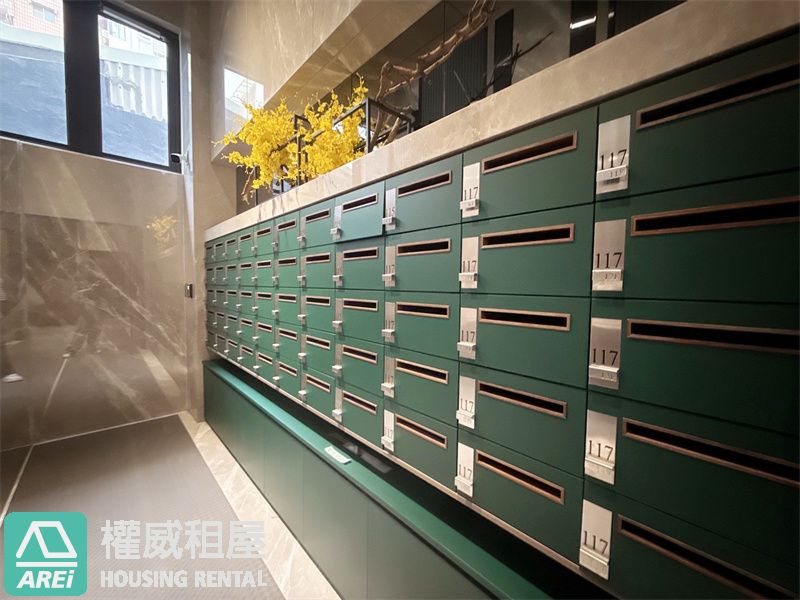 文化中心人文圈．和平寓所．北歐風兩房車位宅