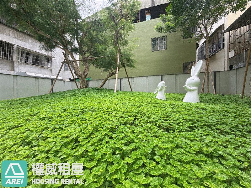 文化中心人文圈．和平寓所．北歐風兩房車位宅