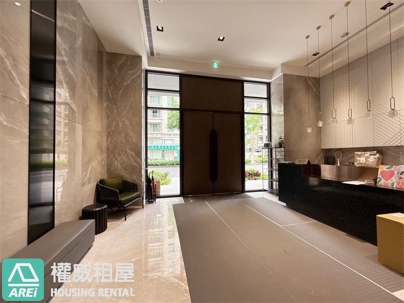 文化中心人文圈．和平寓所．北歐風兩房車位宅