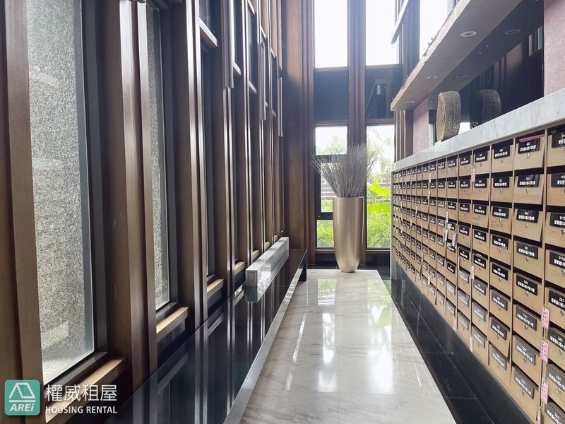 輕軌馬卡道｜悅讀山妍2+1房｜平車美術館