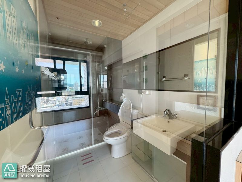 輕軌馬卡道｜悅讀山妍2+1房｜平車美術館