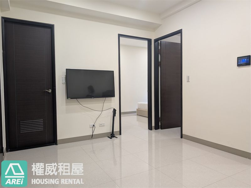 高樓層綠廳院|全新未住|2房+車位可租補