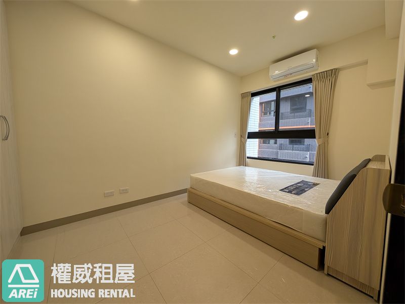 高樓層綠廳院|全新未住|2房+車位可租補