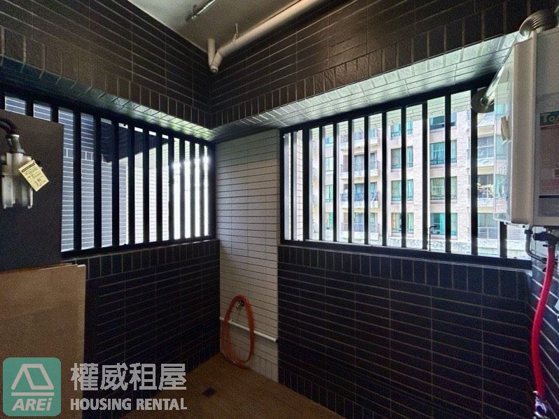 J Modern｜巨蛋捷運站｜收納齊全美2房可租補