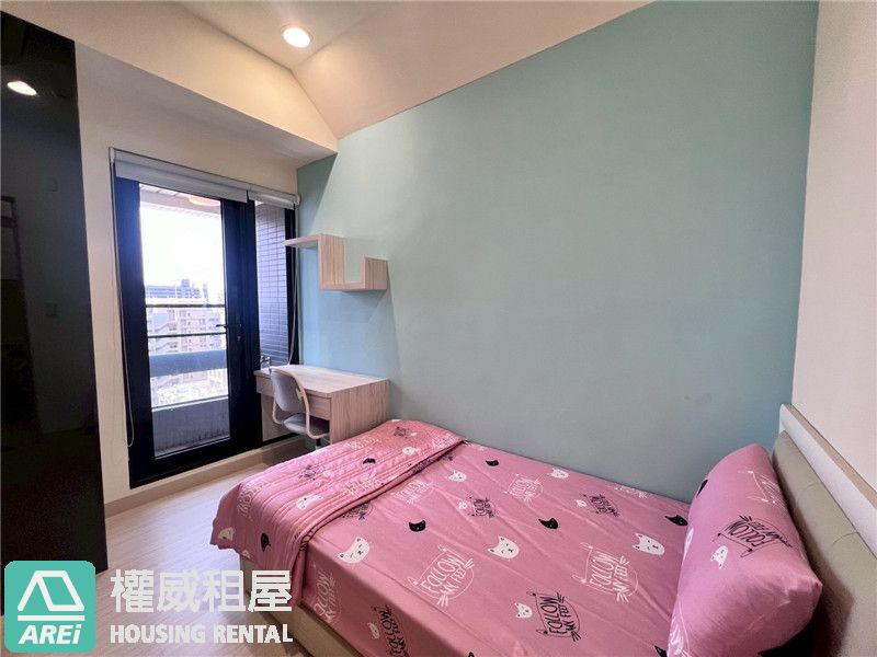 O4雙捷採光明亮景觀民生香榭2房