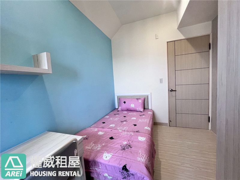 O4雙捷採光明亮景觀民生香榭2房