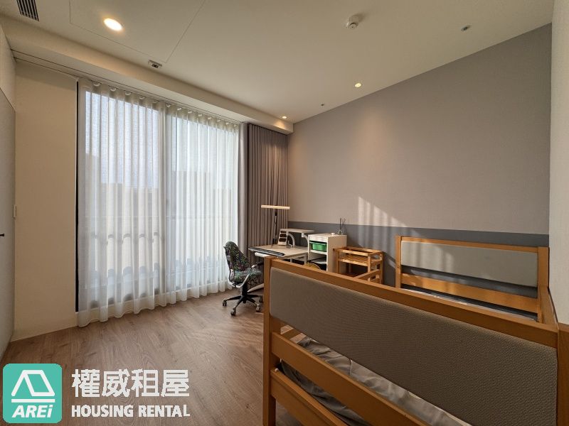 ❖晶硯-漢神巨蛋美校-泳池雙主臥四房豪邸❖