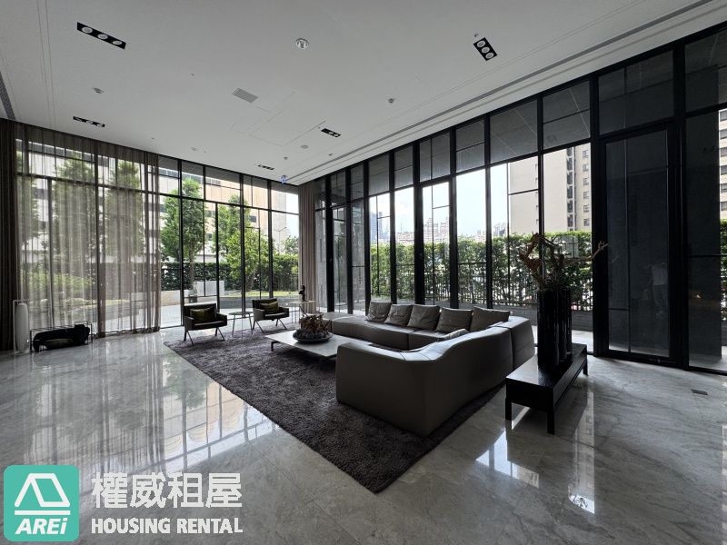❖晶硯-漢神巨蛋美校-泳池雙主臥四房豪邸❖