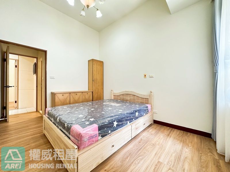 巨蛋MRT琉璃園明亮3房平車可租補可寵