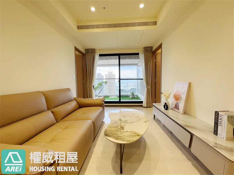 菁英首選｜和陸寓邸海景宅 全新3房平車輕奢入住