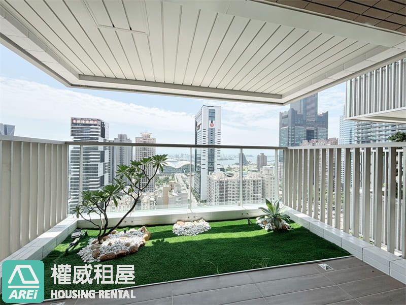 菁英首選｜和陸寓邸海景宅 全新3房平車輕奢入住