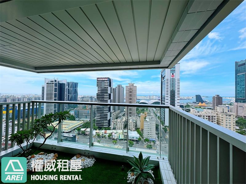 菁英首選｜和陸寓邸海景宅 全新3房平車輕奢入住
