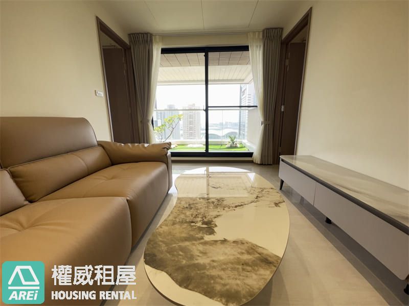 菁英首選｜和陸寓邸海景宅 全新3房平車輕奢入住