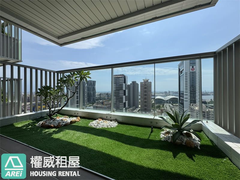 菁英首選｜和陸寓邸海景宅 全新3房平車輕奢入住