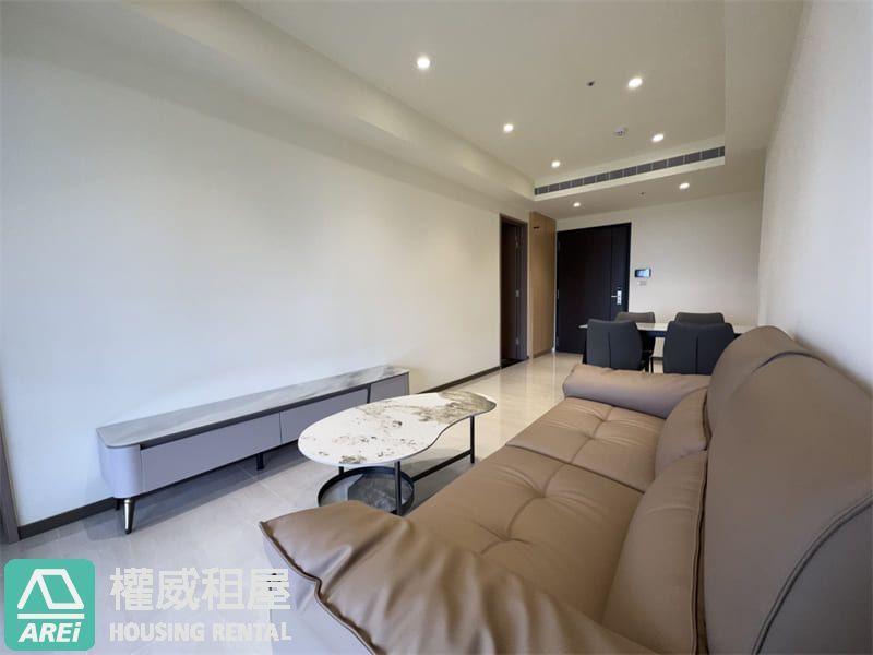 菁英首選｜和陸寓邸海景宅 全新3房平車輕奢入住