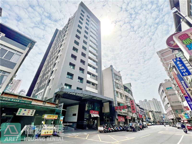 樹德家商The One樓中樓大露臺舒適3+1房平車